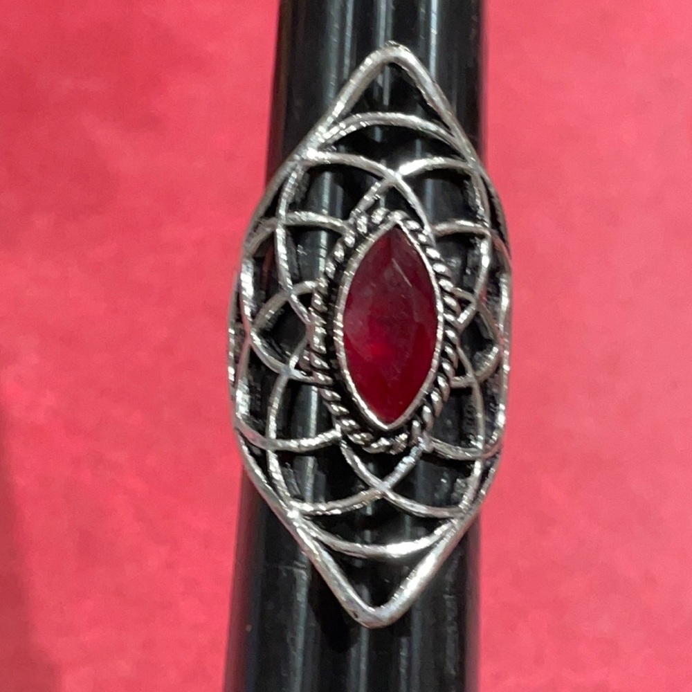 Ruby Ring - image 7